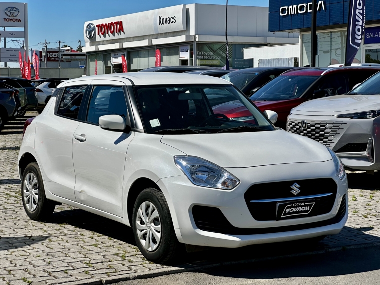 Suzuki Swift 1.2 Mt 2023 Usado  Usado en Kovacs Usados