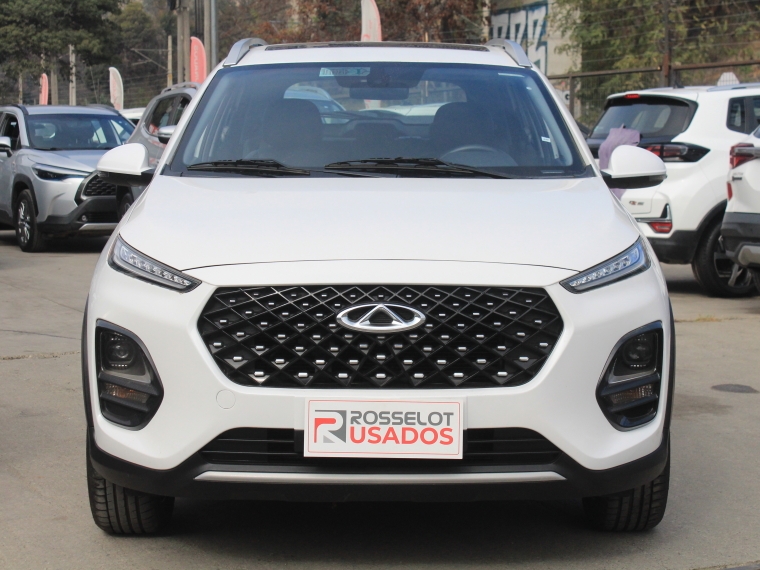 Chery Tiggo 2 pro Tiggo 2 Pro 1.0t Glx Cvt 2022 Usado en Rosselot Usados