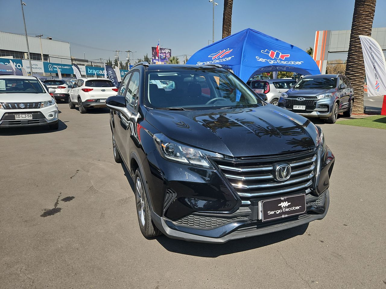Changan Cs15 New Cs15 Luxury  1.5 2022 Usado en Usados de Primera - Sergio Escobar