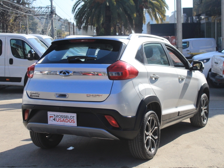 Chery Tiggo 2 Tiggo 2 Gls Mt 2022 Usado en Rosselot Usados