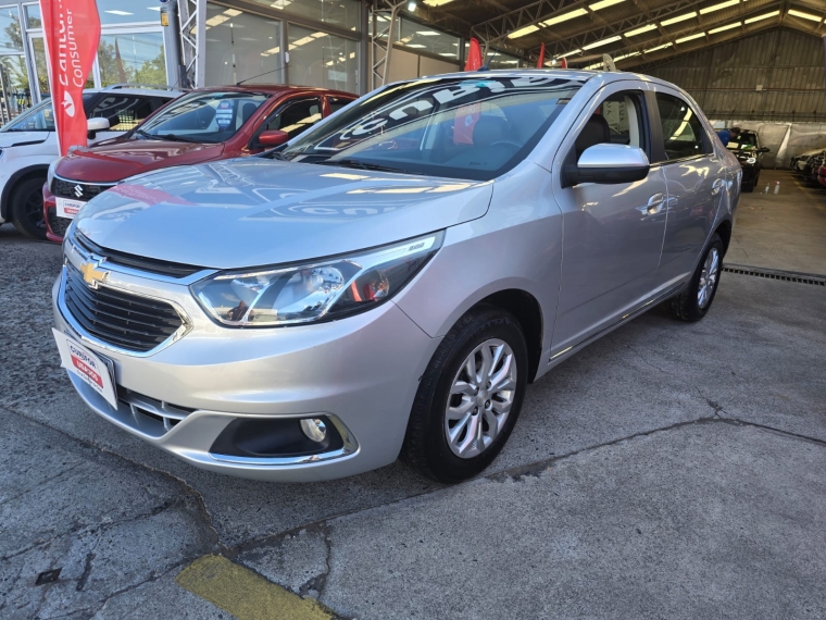 Chevrolet Cobalt 1.8 Ltz Mt - Unico DueÑo 2017 Usado  Usado en Webautos.cl