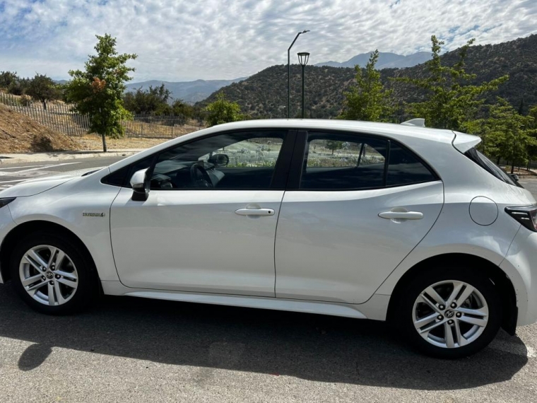 Toyota Corolla Hybrid Sport 1.8 Aut 2020  Usado en Automarket Chile