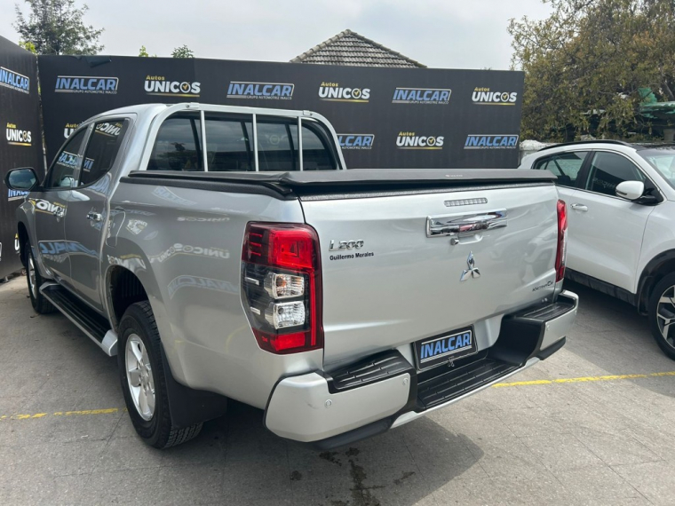 Mitsubishi L200 Katana Cr 2.4 4x2 2023 Usado  Usado en Webautos.cl