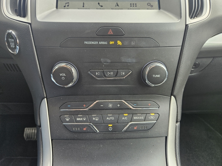 Ford Edge Edge Sel 2.0 Aut 2020 Usado en Rosselot Usados