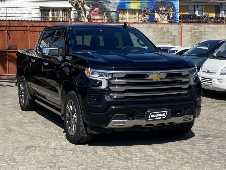 Chevrolet Silverado 3.0 Td High Country At 4x4 Diesel 2024 Usado  Usado en Kovacs Usados