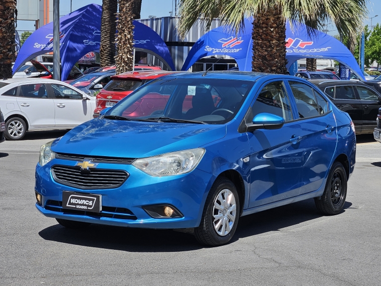 CHEVROLET SAIL NB 1.5 2017