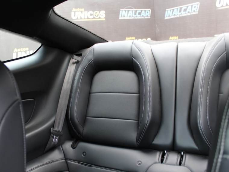 Ford Mustang Mustang Gt 5.0 Aut 2019 Usado  Usado en Webautos.cl