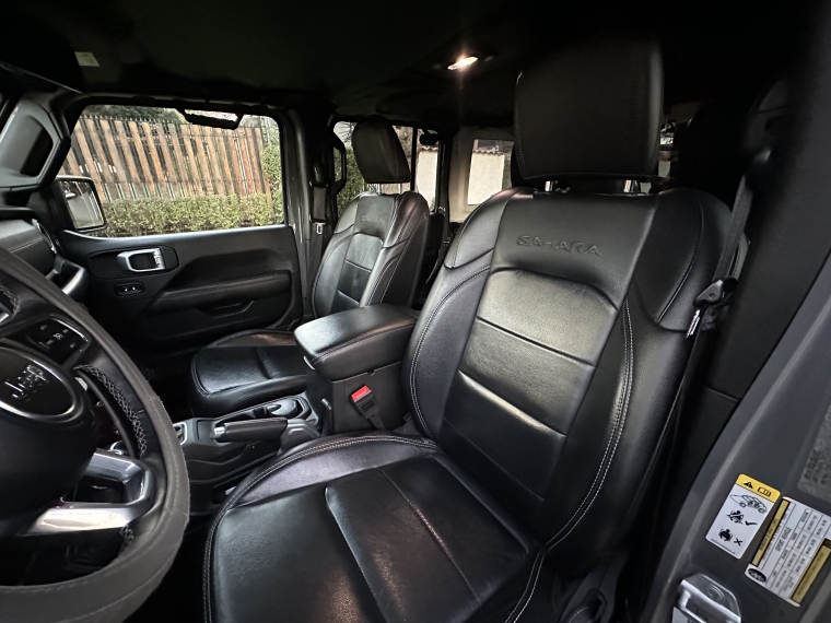 Jeep Wrangler Sahara Unlimited 2019 Usado en Autoadvice Autos Usados