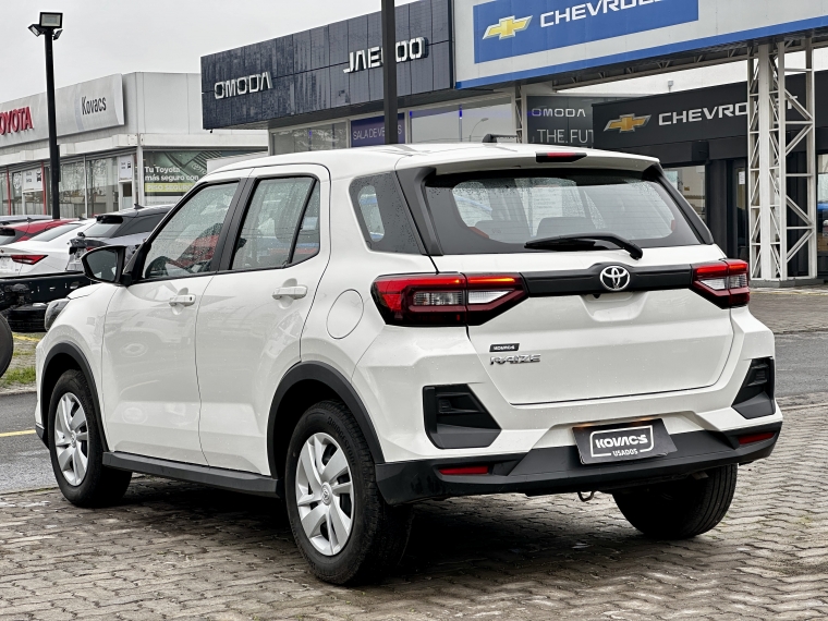 Toyota Raize 1.2 Mt 2024 Usado  Usado en Kovacs Usados