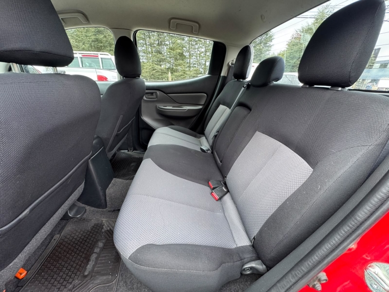 Mitsubishi L200 Work 4x2 2018 Usado en G Autos Automotriz - G Autos