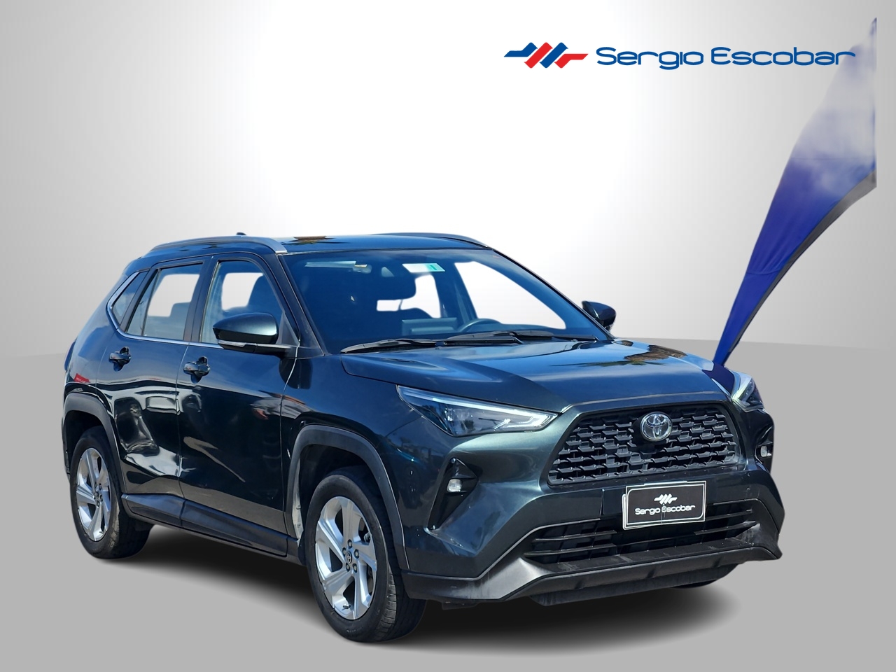 TOYOTA YARIS YARIS CROSS 1.5 AUT 2024