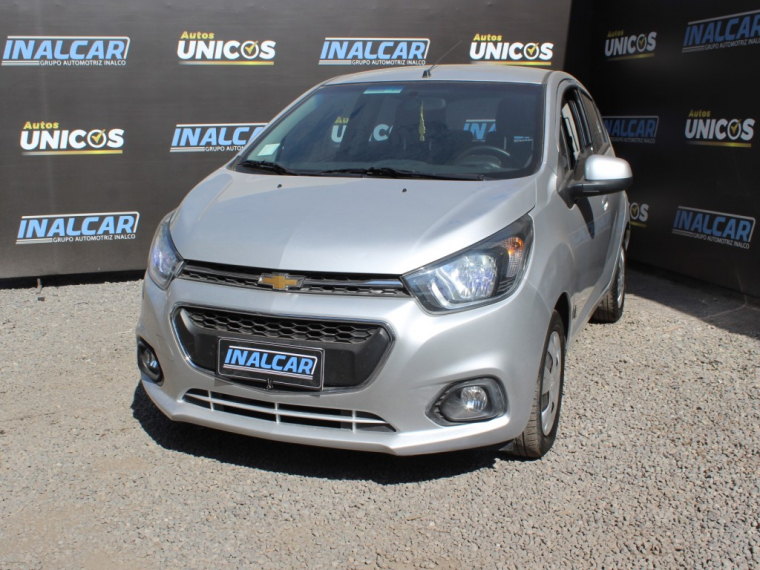 CHEVROLET SPARK MT 2020