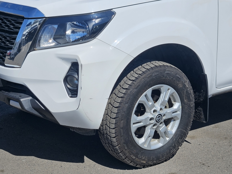 Nissan Navara D Cab  Mt 4x4 2.3 2022 Usado  Usado en Autoselect Usados