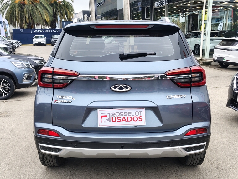 Chery Tiggo 3 pro Tiggo 3 Cvt 1.5l Aut 2021 Usado en Rosselot Usados
