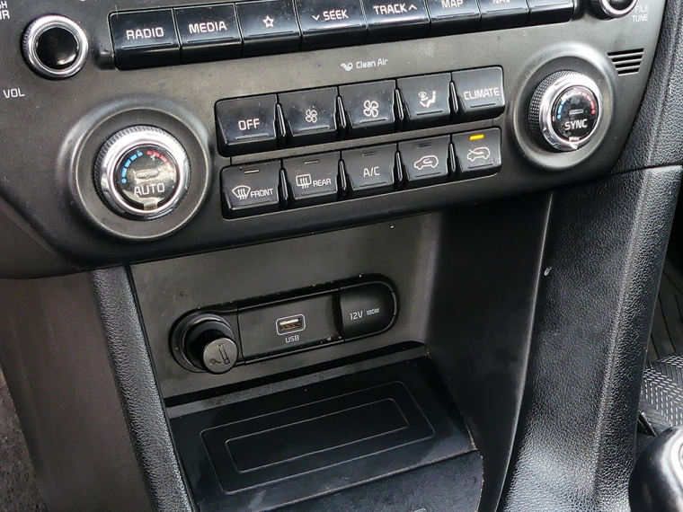 Kia Sportage Lx 2.0 2019 Usado  Usado en Webautos.cl