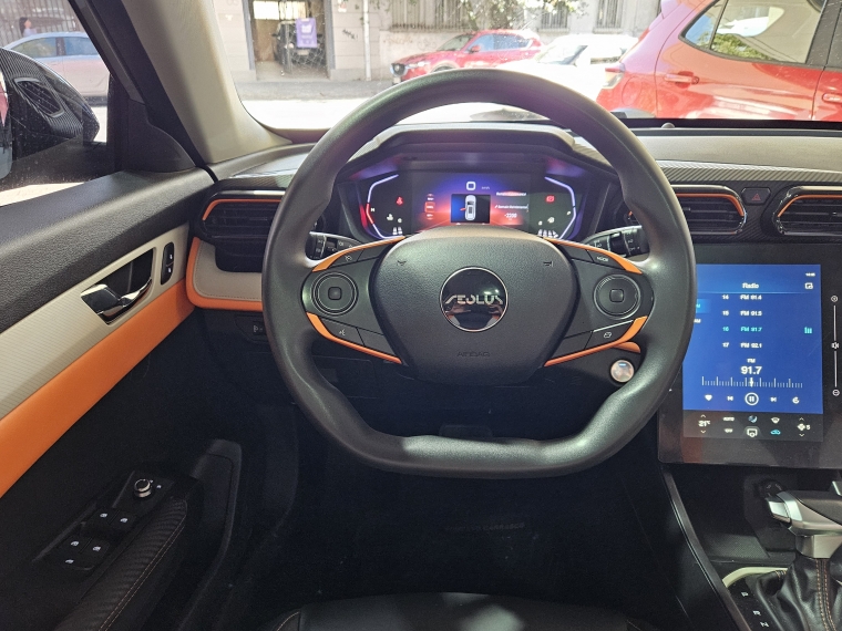 Dfm Aeolus Aeolus Gs Cross 1.5 Aut 2025 Usado en Rosselot Usados