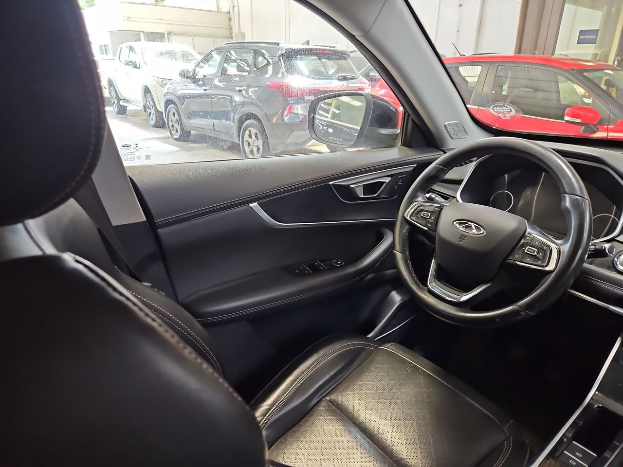 Chery Tiggo 8 Tiggo 8 1.5 2022 Usado en Usados de Primera - Sergio Escobar