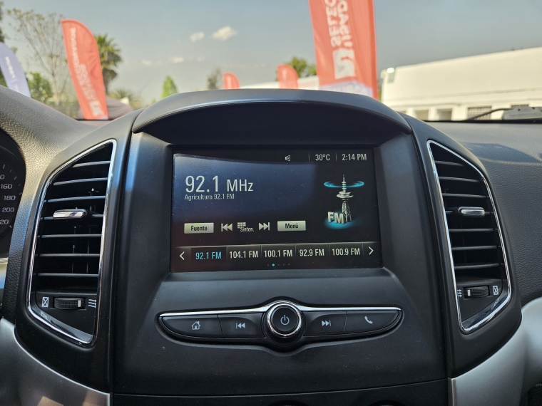 Chevrolet Captiva Captiva Ls 2.4 Aut 2017 Usado en Rosselot Usados