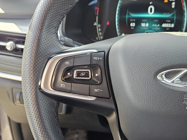 Chery Tiggo 7 pro Tiggo7 Pro Gls Cvt 1.5 Euro 6b 2024 Usado en Rosselot Usados