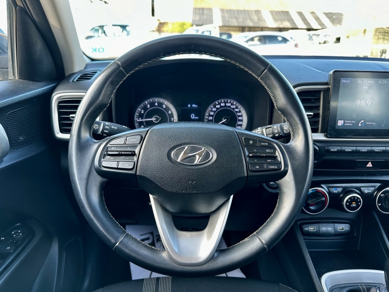 Hyundai Venue Venue Qx 1.6 2022 Usado en Rosselot Usados