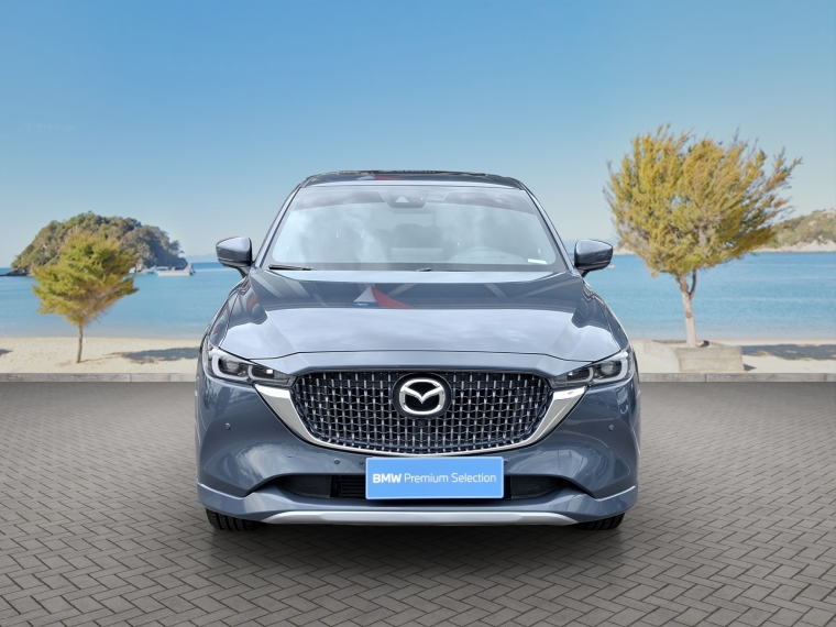Mazda Cx-5 5p 4x4 2.5 Aut 2026 Usado  Usado en BMW Premium Selection