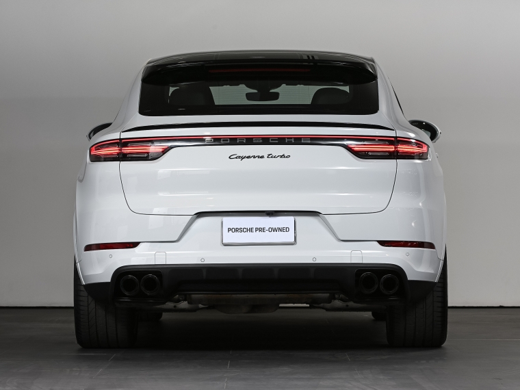 Porsche Cayenne Turbo Coupe E3 2021 Usado Usado en Webautos.cl Porsche Cayenne Turbo Coupe E3 2021 Usado Usado en Webautos.cl