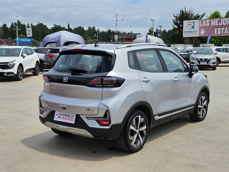 Changan Cs15 New Cs15 Elite Hb 1.5 2024 Usado en Rosselot Usados