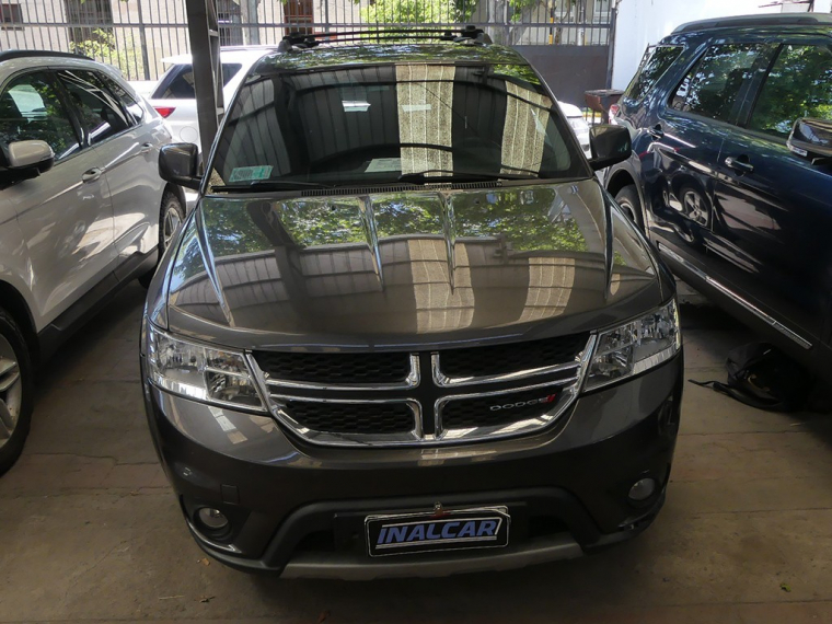 Dodge Journey 2.4 Aut 2018 Usado  Usado en Webautos.cl