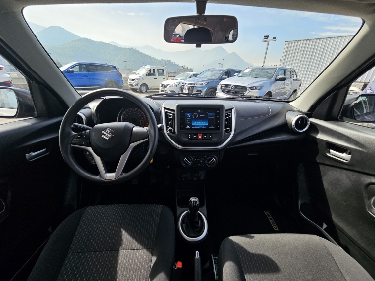 Suzuki Celerio Celerio Glx Hb 1.0 2023 Usado en Rosselot Usados