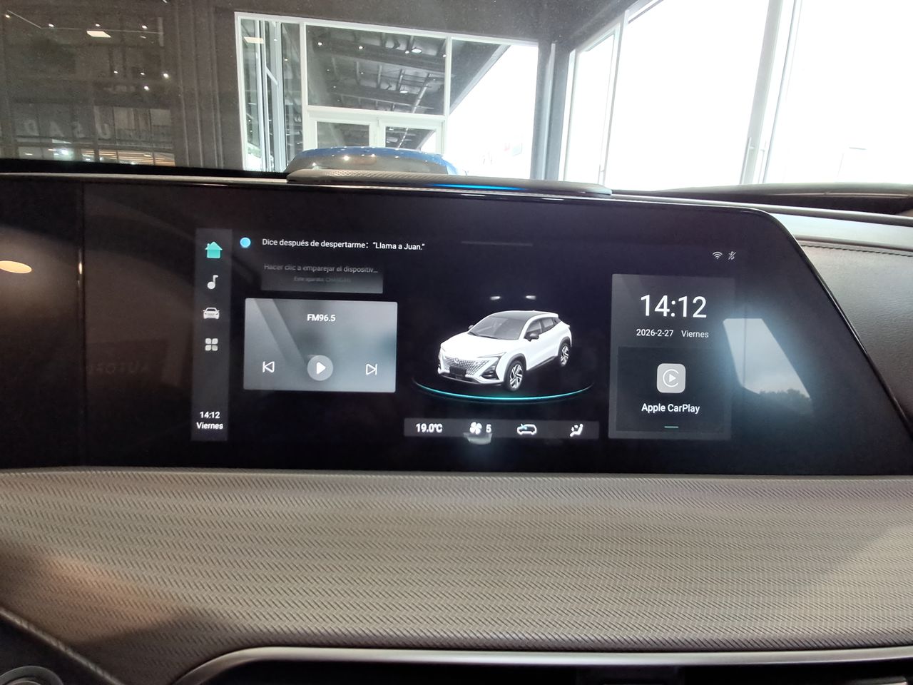 Changan Uni-t Uni T Turbo 1.5 Aut 2023 Usado en Usados de Primera - Sergio Escobar