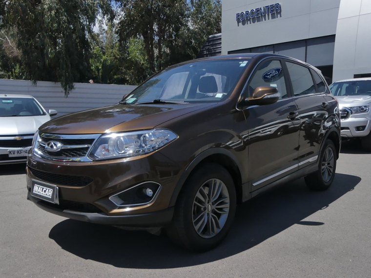 CHERY GRAND TIGGO GL 2016