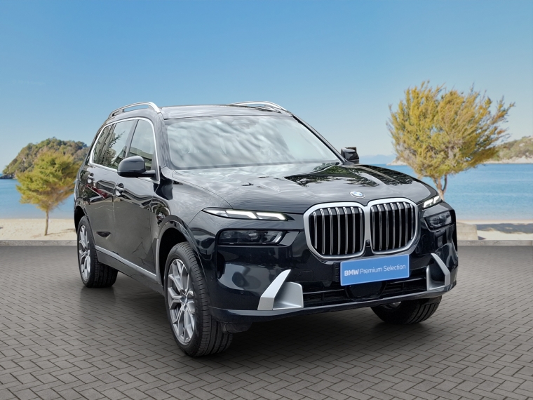Bmw X7 Xdrive40i Executive Lci 2026 Usado  Usado en BMW Premium Selection