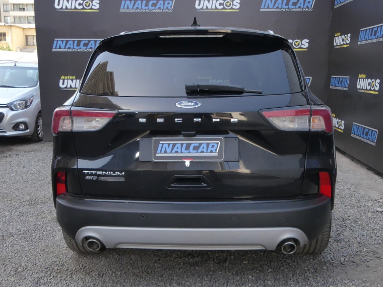 Ford Escape Titanium 4x4 2.0 Aut 2021 Usado  Usado en Webautos.cl