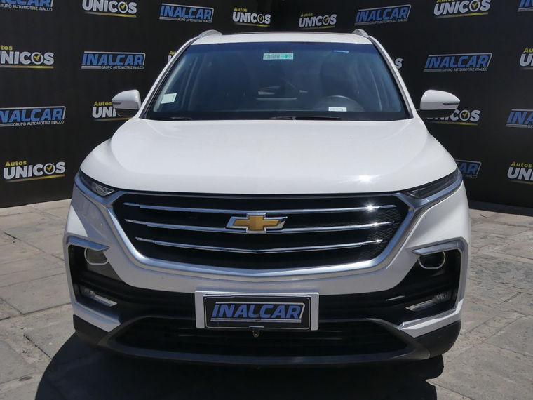 Chevrolet Captiva 1.5 Aut 2022 Usado  Usado en Webautos.cl