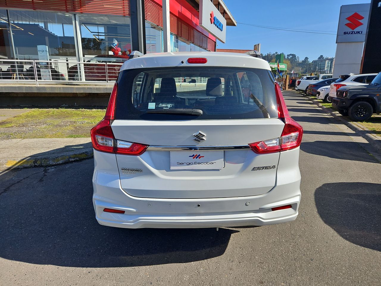Suzuki Ertiga Ertiga 1.5 2023 Usado en Usados de Primera - Sergio Escobar