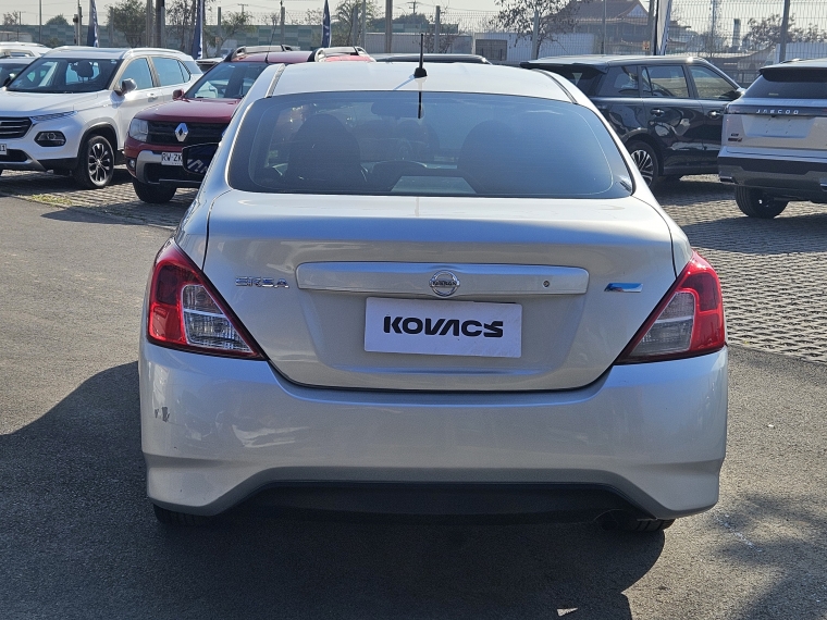 Nissan Versa 1.6 Sense Mt 2016 Usado  Usado en Kovacs Usados