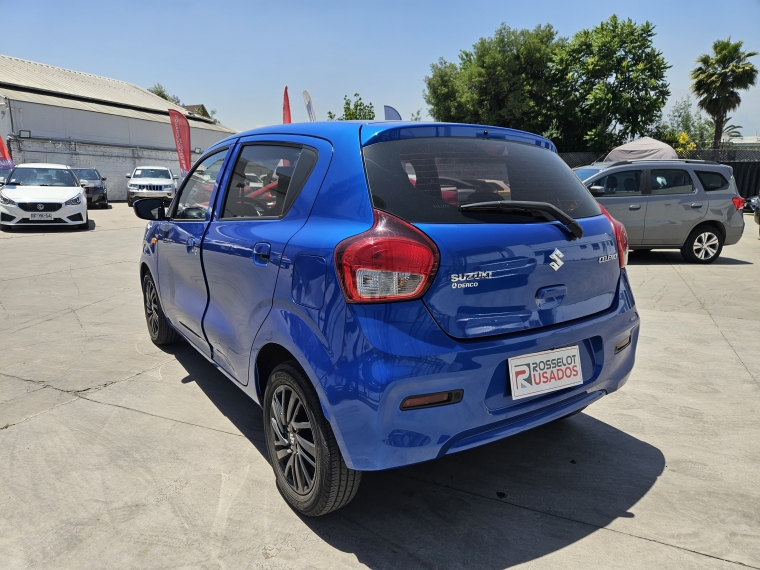 Suzuki Celerio Celerio Hb 1.0 2023 Usado en Rosselot Usados