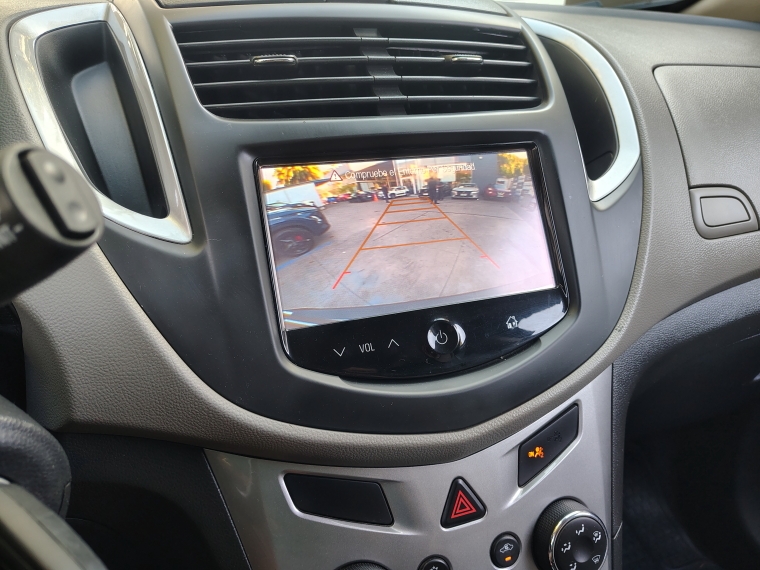 Chevrolet Tracker 1.8 Lt Mt 2017 Usado  Usado en Kovacs Usados
