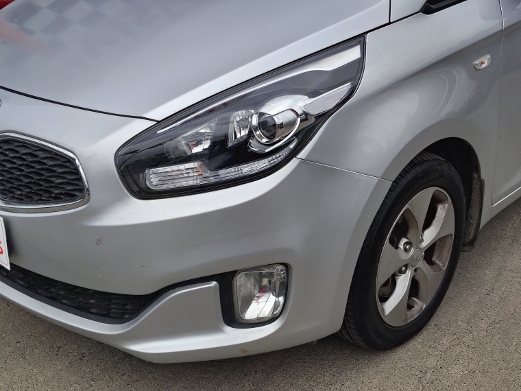 Kia Carens Carens Ex 2.0 2016 Usado en Rosselot Usados
