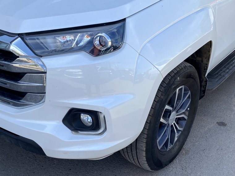 Jmc Vigus plus Vigus Plus Lx 4x2 2024 Usado en Rosselot Usados