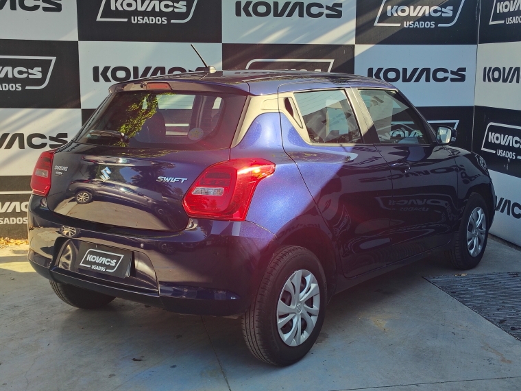 Suzuki Swift 1.2  Gl  Mt 2023 Usado  Usado en Kovacs Usados