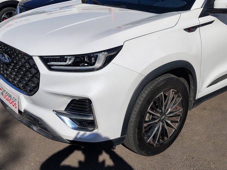 Chery Tiggo 8 Tiggo 8 Pro Glx Dct 1.6 Aut 2023 Usado en Rosselot Usados
