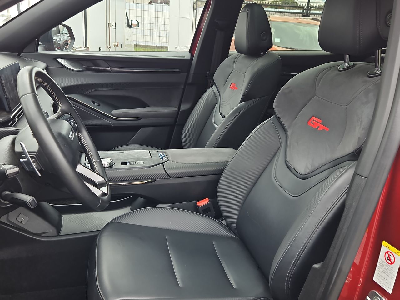 Haval H6 H6 Gt Dct 4x2 2.0 Aut. 2025 Usado en Usados de Primera - Sergio Escobar