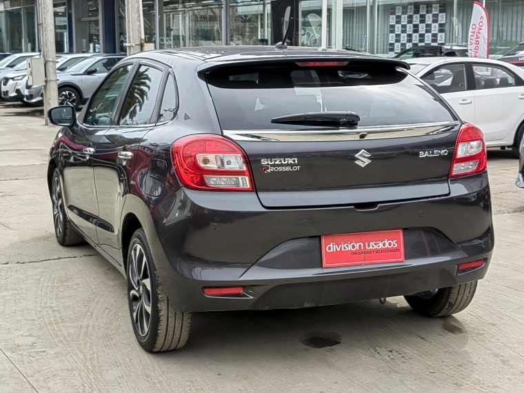 Suzuki Baleno Baleno Glx 1.4 Mec 2021 Usado en Rosselot Usados
