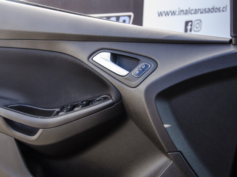 Ford Focus At 2018 Usado  Usado en Webautos.cl
