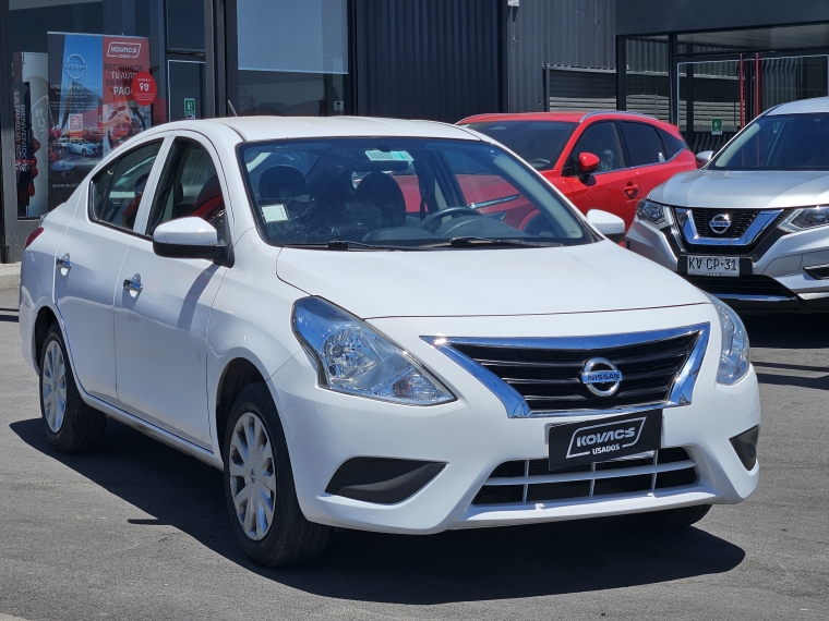 Nissan Versa Sense Mt 1.6 2017 Usado  Usado en Kovacs Usados