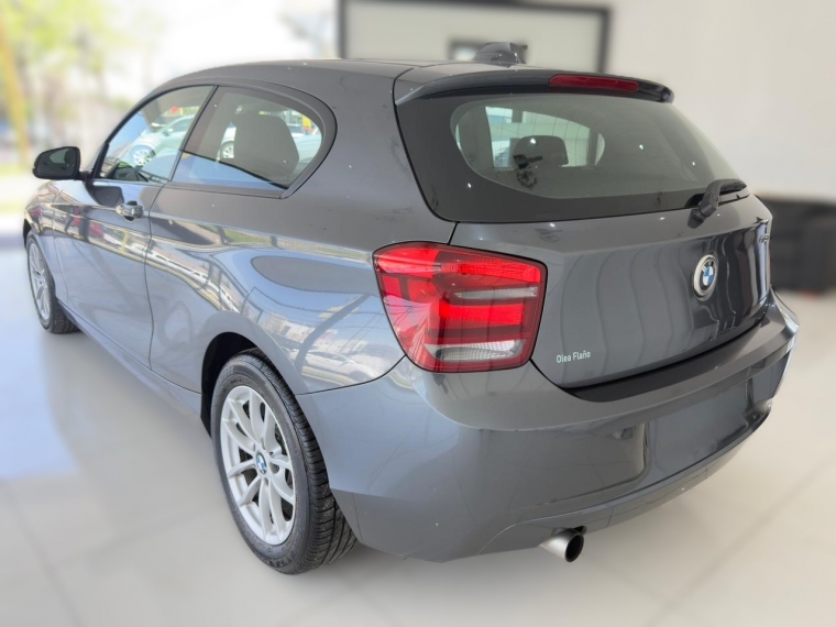 Bmw 116 I 1.6 Twin Turbo At 3 Ptas 2013 Usado en Automotriz Olea Flaño