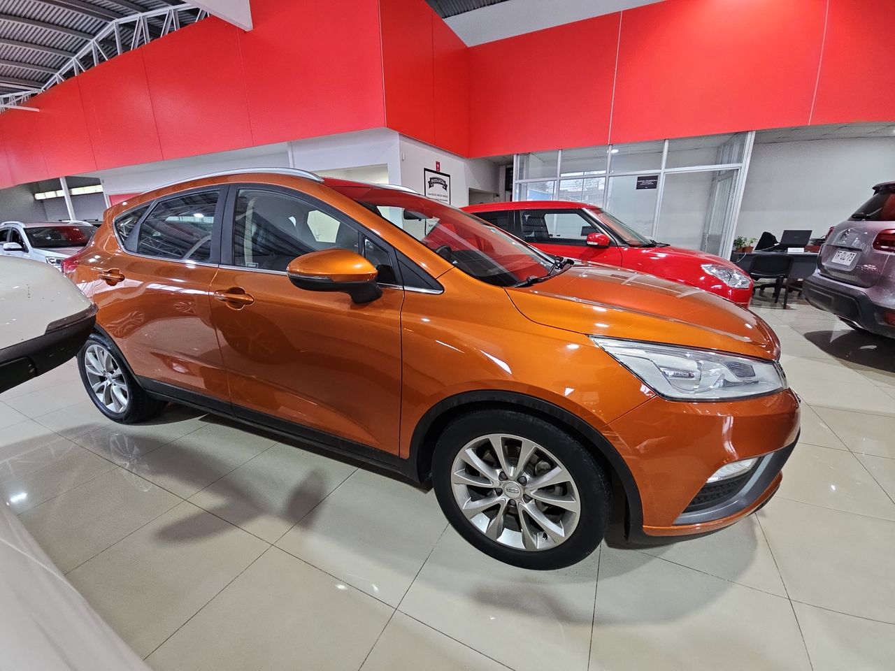 Geely Gs Gs Hatch Back 1.8 2020 Usado  Usado en Webautos.cl