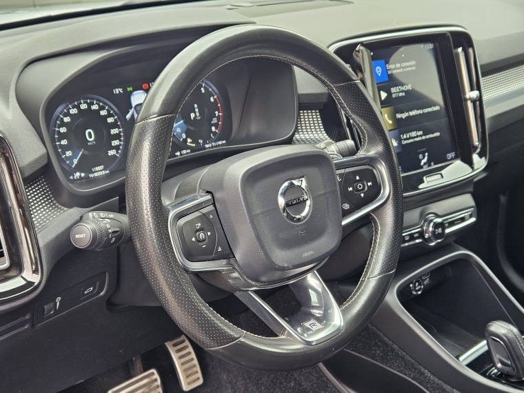 Volvo Xc40 Xc40 T4 Fwd 2.0 Aut 2020 Usado en Rosselot Usados