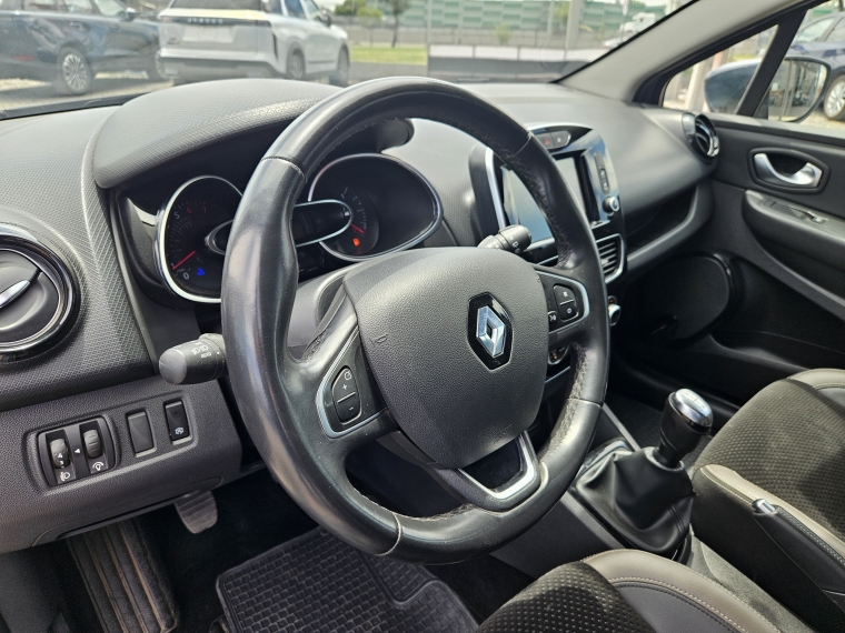 Renault Clio Authentique Mt 2021 Usado  Usado en Kovacs Usados